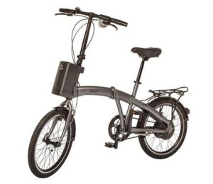 bicicletta elettrica
