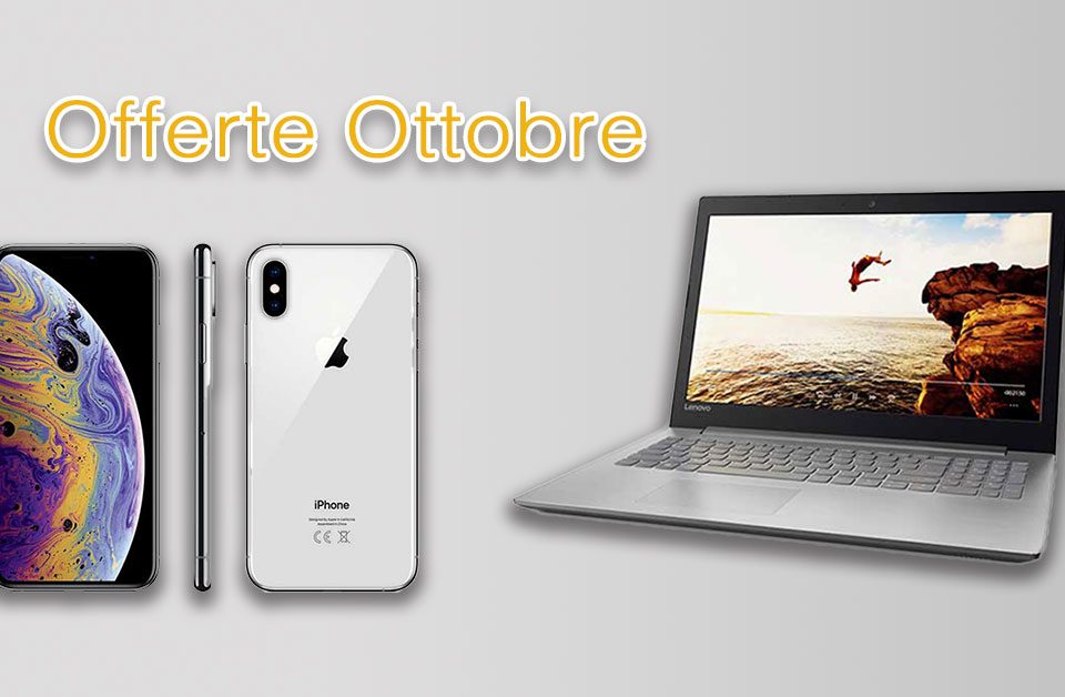 Offerte Ottobre